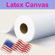60in X 100ft. Latex Printing Art Canvas Large Format Printing Canvas Roll
