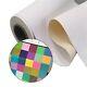 60x100'/roll, Matte Polyester Cotton Inkjet Canvas For Water-based Large Printer