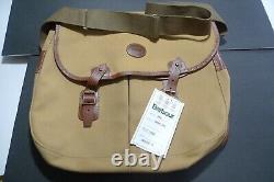 Barbour -b705 Cotton Canvas Bag & Liner- Tarras- Large- Made @ Uk- Nos With Tag