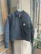 Carhartt J001 Blk Black Large Regular Jacket Vintage ('a' Grade Condition)