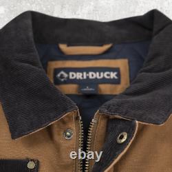 Dri Duck Rambler Canvas Work Jacket 5091 All Sizes & Colors New