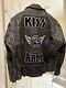 Historic Original 90's Kiss Army Leather Jacket (fist)