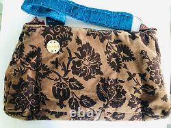 Keep It Gypsy, Large Beautiful Bohemian Handbag