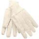 Liberty 4501 Mcr Safety 8100 Cotton Canvas Gloves White 4501q Pairs