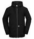 Nwt Volcom Dustbox Men's New Black Snowboard Jacket Size Small