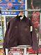 Nwt Vintage 90s Carhartt Detroit J43 Brg Rare Purple Blanket Lined Jacket Size L