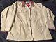 Patagonia Men's Cotton Canvas Ranch Work Wear Jacket Coat Lined Outdoors Sz L