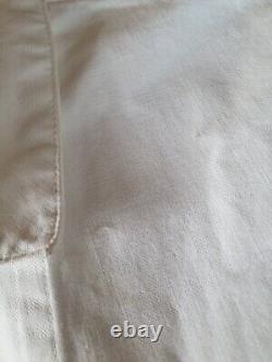 Polo Ralph Lauren Cotton Canvas Jacket RL Sail Cloth sz L