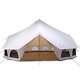 Whiteduck Avalon Canvas Bell Tent For Camping & Glamping Spacious & Luxurious