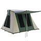 Whiteduck Prota Canvas Cabin Tent 10'x10' Deluxe Waterproof 5/5 Condition