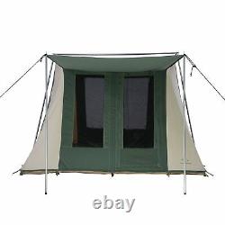WHITEDUCK Prota Canvas Cabin Tent 10'x10' Deluxe Waterproof 5/5 Condition