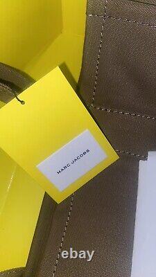 Sac fourre-tout pour femmes Marc Jacobs Colourblock, grand format, vert ardoise multi (H073M01RE21)