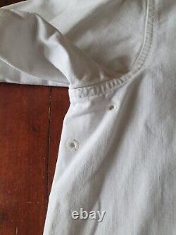 Veste en toile de coton Polo Ralph Lauren RL Sail Cloth taille L